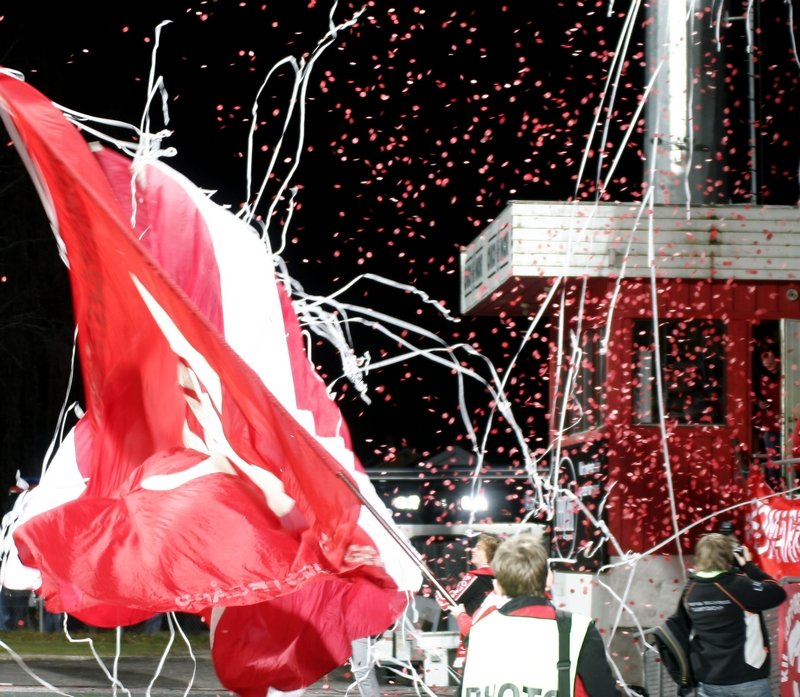 Promotion to the Eliteserien in 2009.