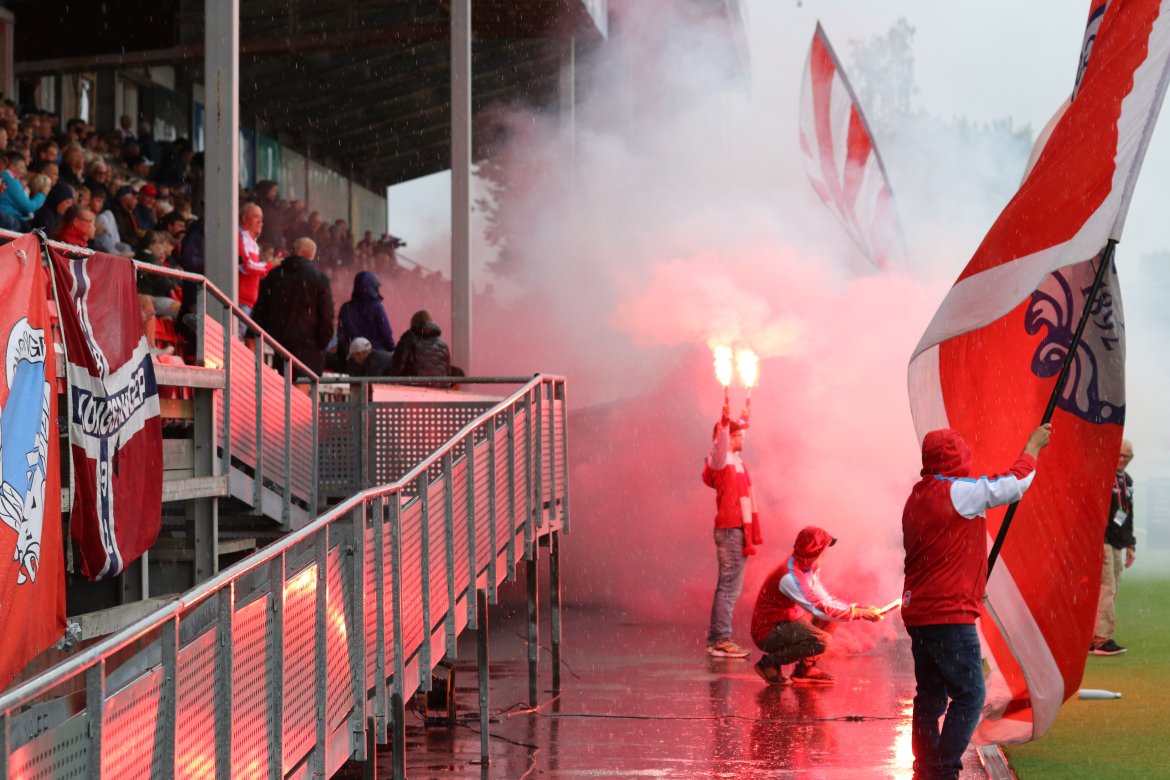 Snudde Til Seier Mot Start Vinger På Topp Kongsvinger 