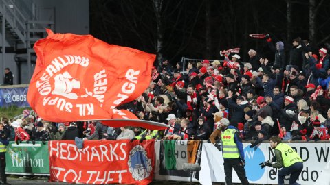  KIL-sesongen fortsetter, og neste destinasjon er Egersund. Bli med supporterbussen når laget skal prøve å skape nye uforglemmelige minner.  